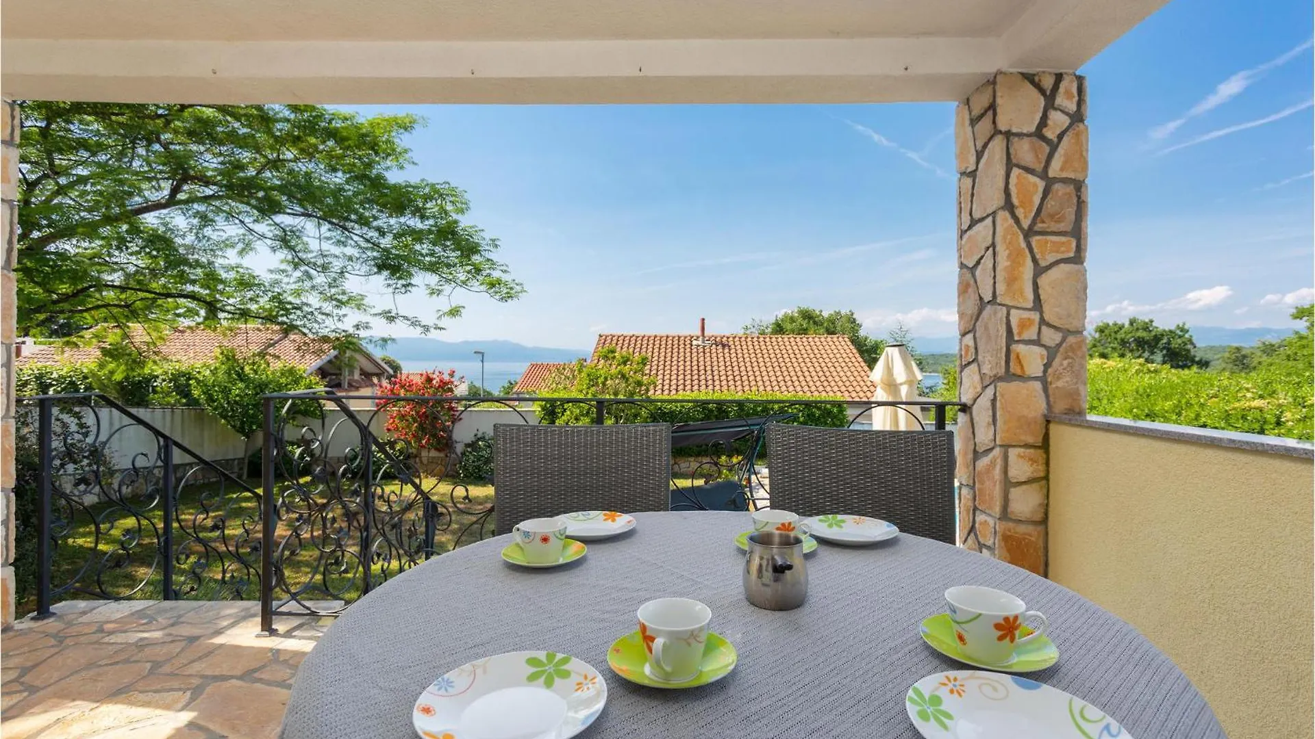 Amazing Home In Njivice With Kitchen 0*,  Croatia